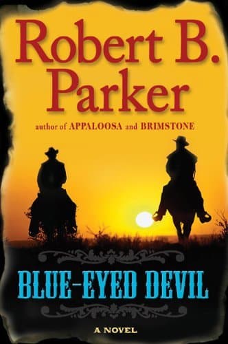 Blue-Eyed Devil book cover