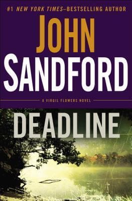Deadline book cover