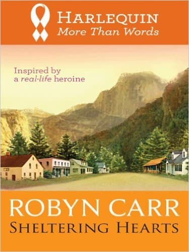 Sheltering Hearts book cover