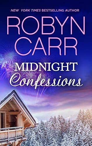 Midnight Confessions book cover