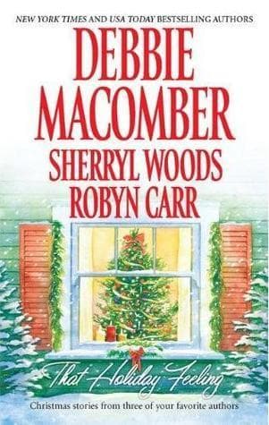 That Holiday Feeling book cover