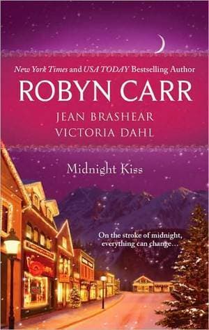 Midnight Kiss book cover