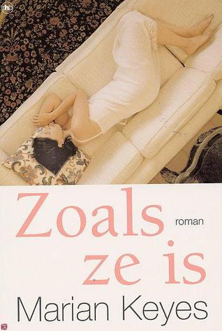 Zoals ze is book cover