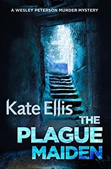 The Plague Maiden book cover