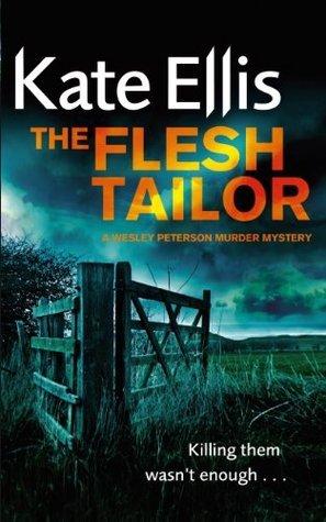 The Flesh Tailor book cover