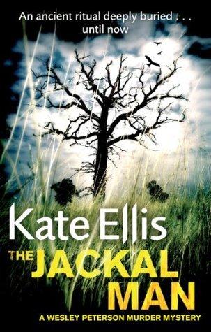 The Jackal Man book cover