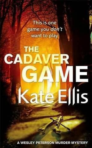 The Cadaver Game book cover