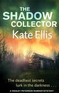 The Shadow Collector book cover