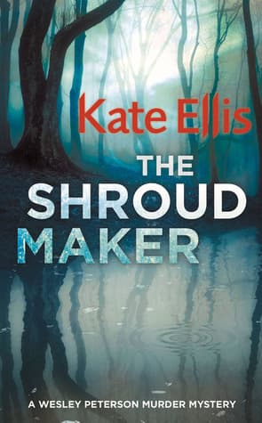 The Shroud Maker book cover