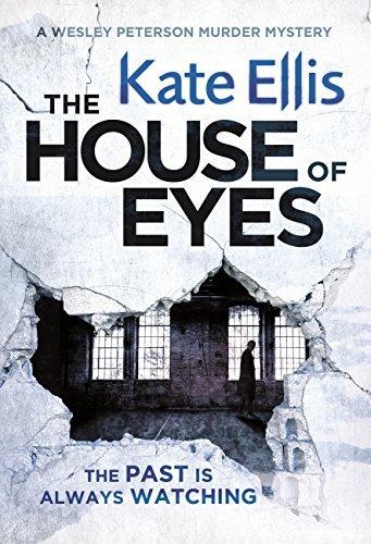 The House of Eyes book cover