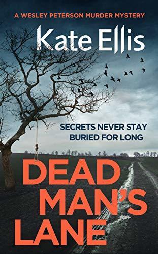 Dead Man's Lane book cover