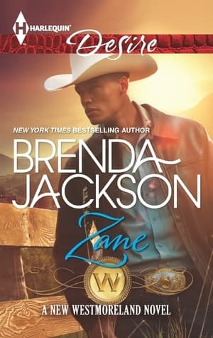 Zane book cover