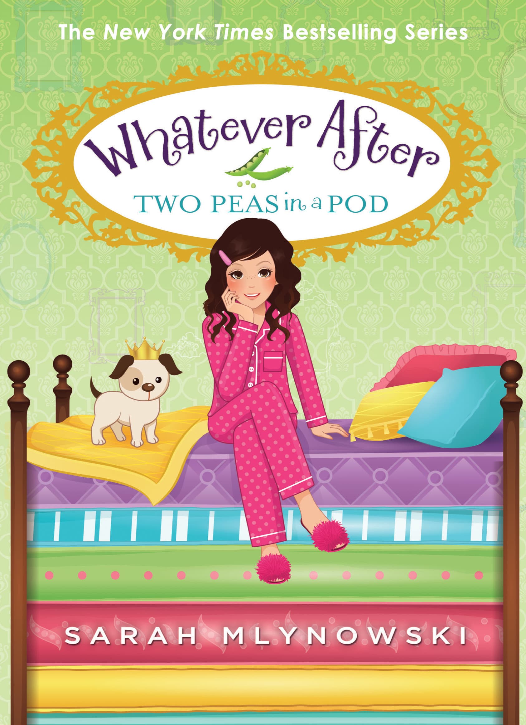 Two Peas in a Pod book cover