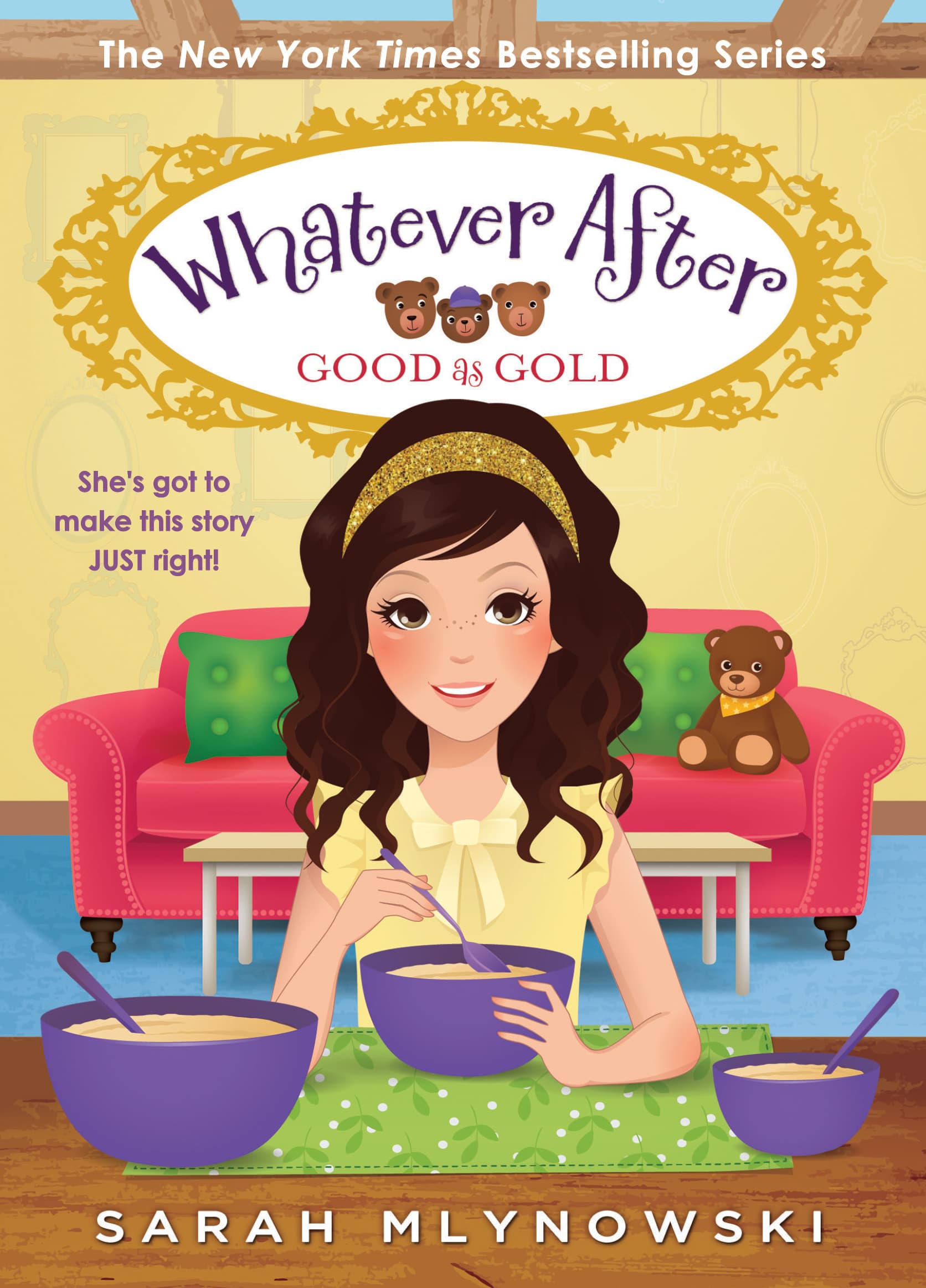 Good as Gold book cover