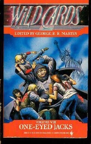 One-Eyed Jacks book cover