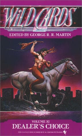 Dealer's Choice book cover
