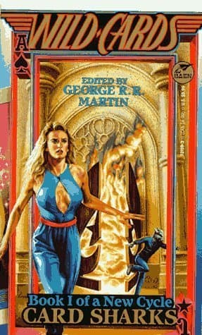Card Sharks book cover