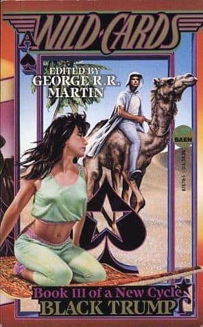 Black Trump book cover