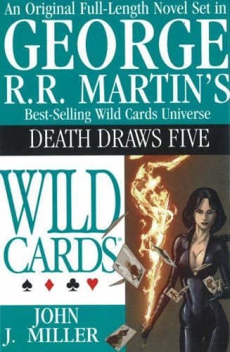 Death Draws Five book cover