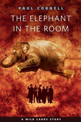 The Elephant in the Room book cover