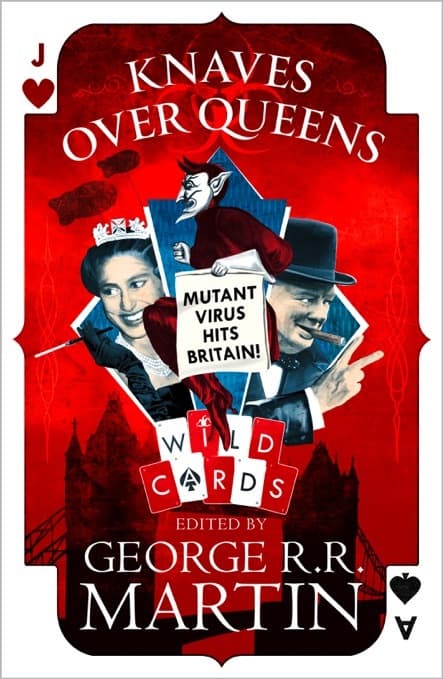 Knaves Over Queens book cover