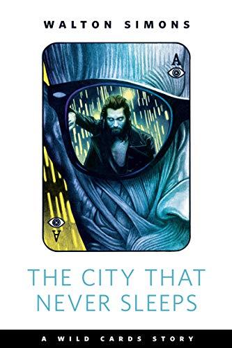 The City That Never Sleeps book cover