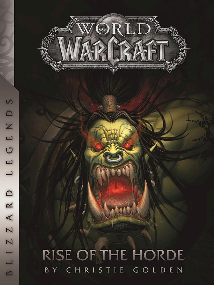 Rise of the Horde book cover