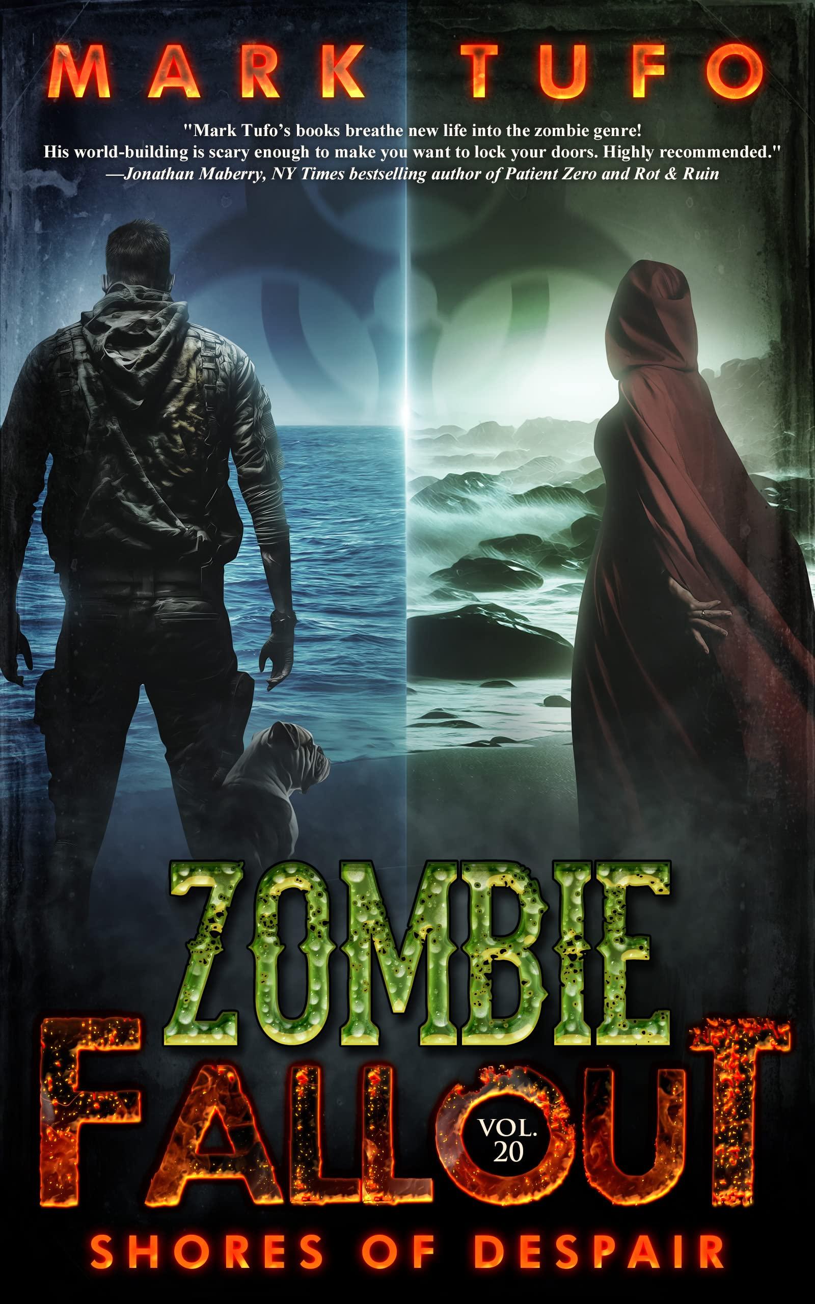 Zombie Fallout 20: Shores Of Despair book cover