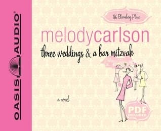 Three Weddings and a Bar Mitzvah book cover