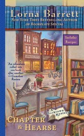 Chapter & Hearse book cover