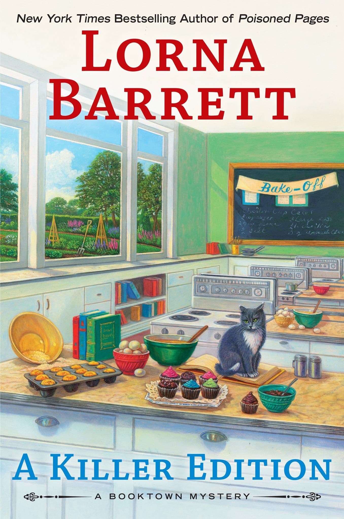 A Killer Edition book cover