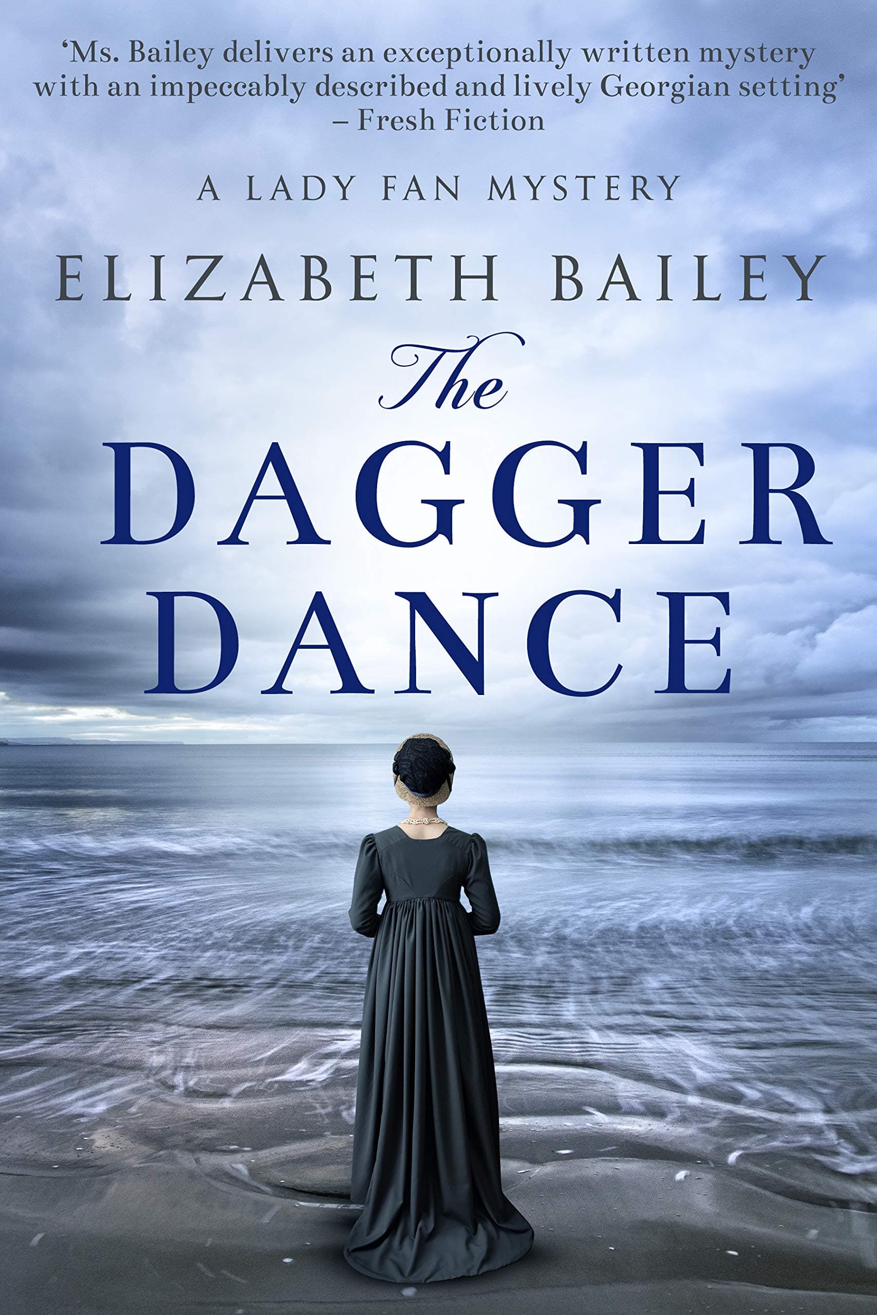 The Dagger Dance book cover