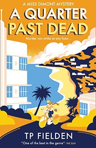 A Quarter Past Dead book cover