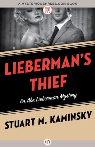 Lieberman's Thief book cover