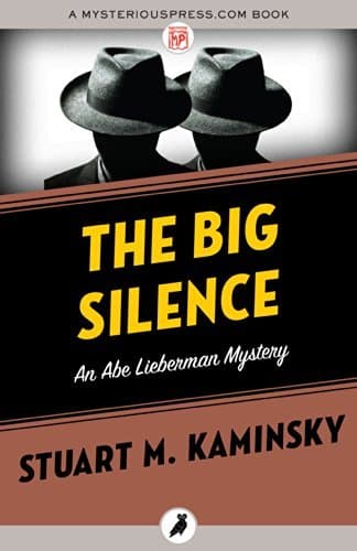 The Big Silence book cover
