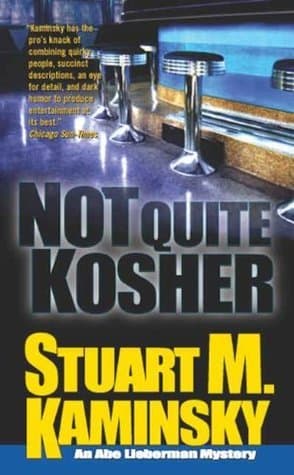Not Quite Kosher book cover