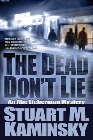 The Dead Don't Lie book cover