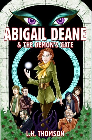 Abigail Deane and the Demon's Gate