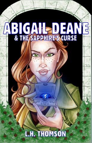 Abigail Deane and The Sapphire's Curse