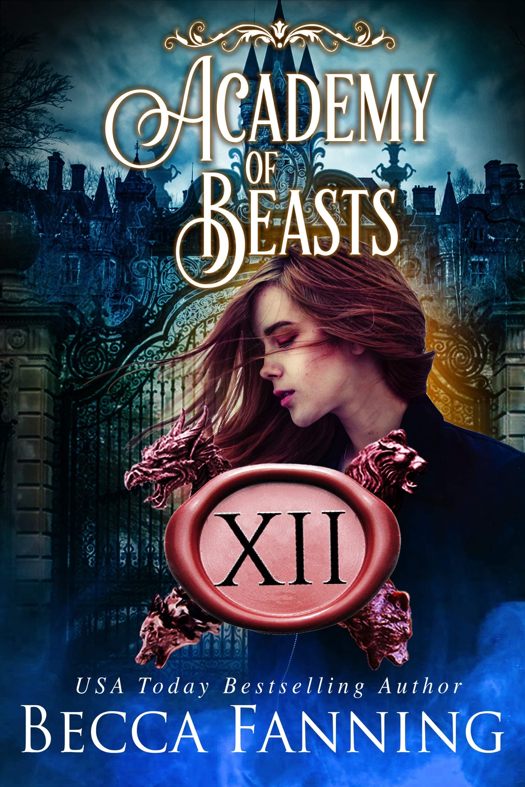 Academy of Beasts XII book cover