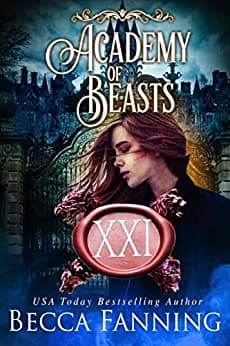 Academy Of Beasts XXI book cover