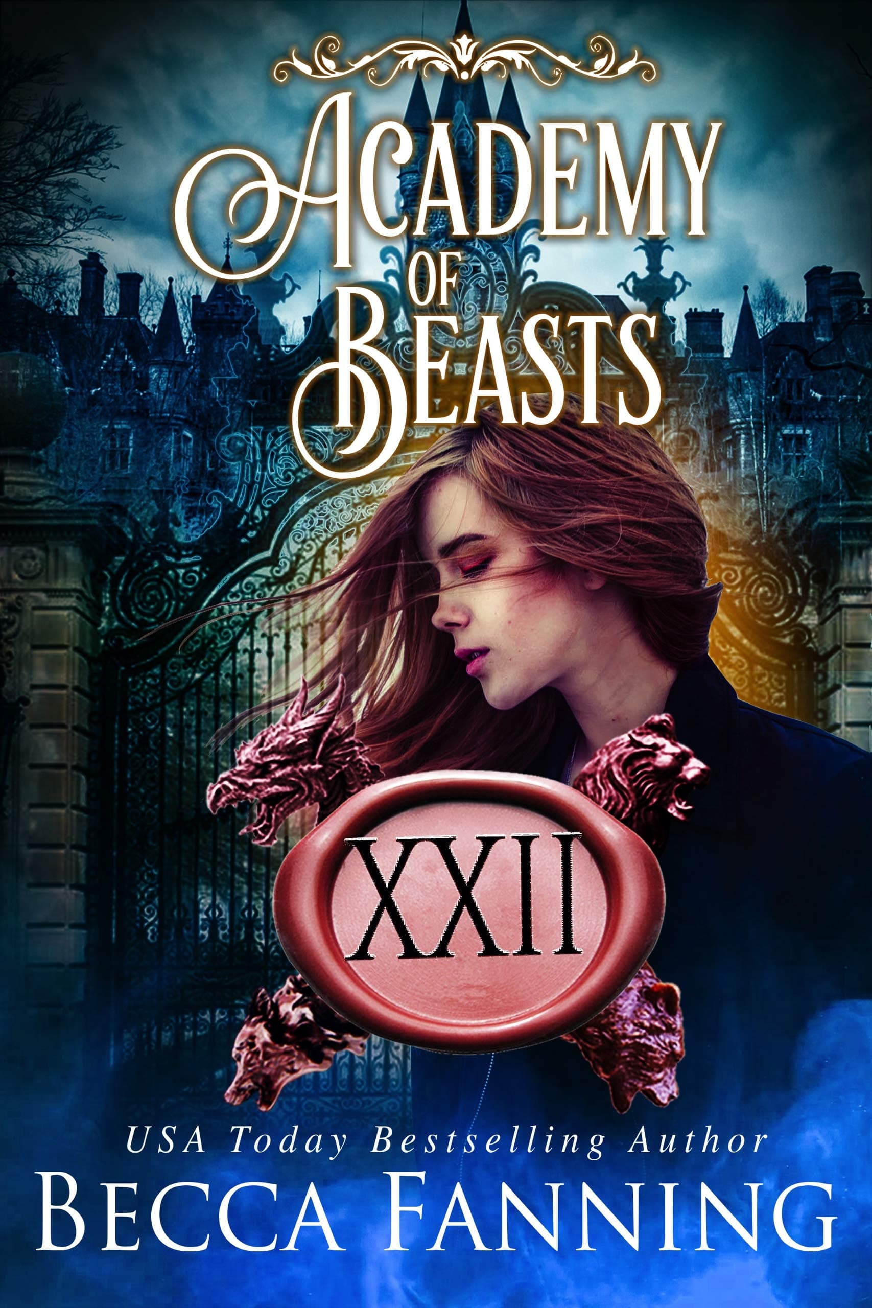 Academy Of Beasts XXII