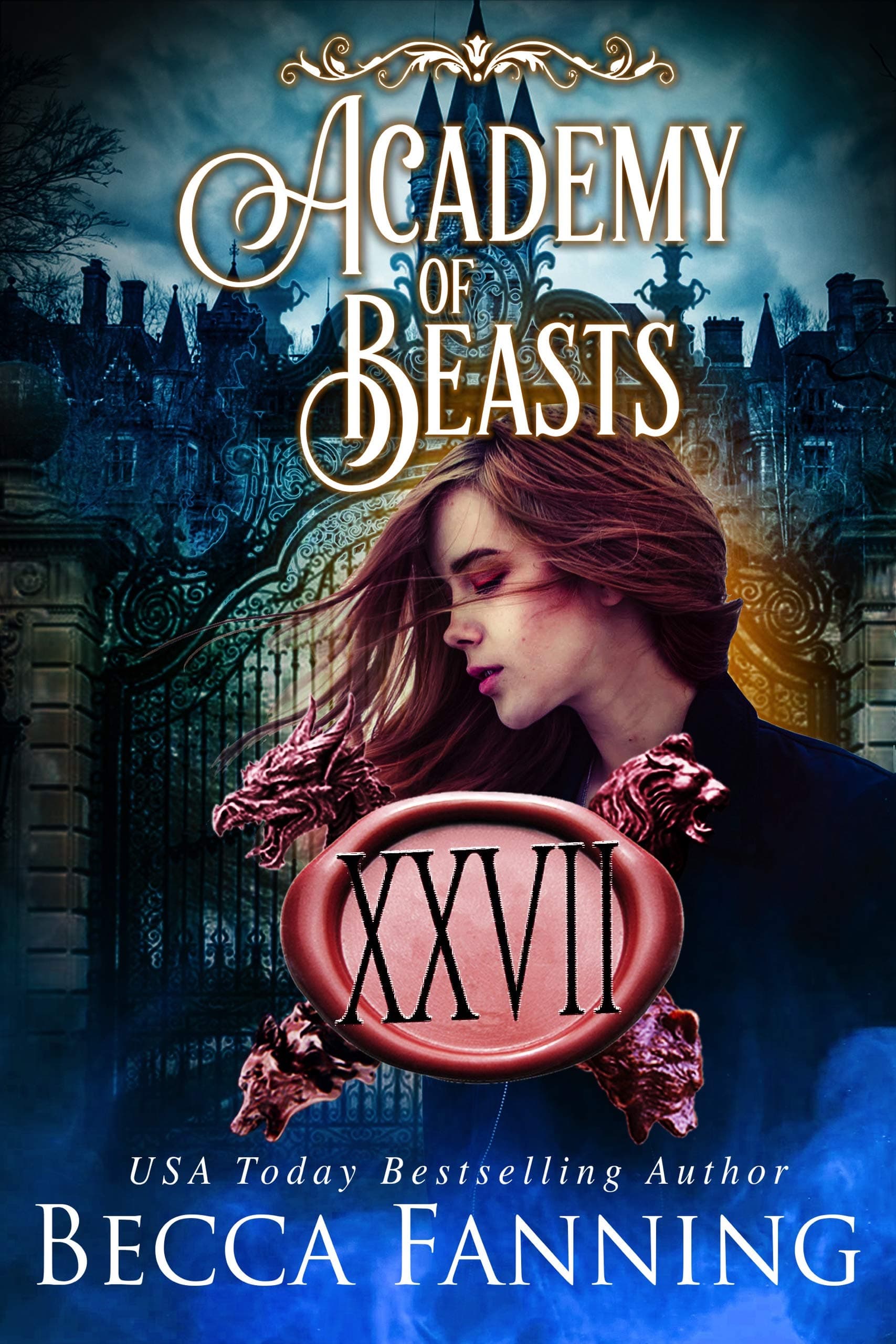 Academy Of Beasts XXVII book cover