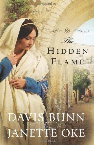 The Hidden Flame book cover