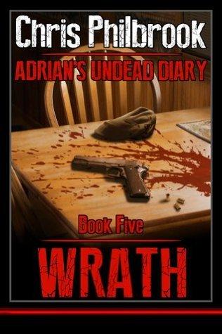 Wrath book cover