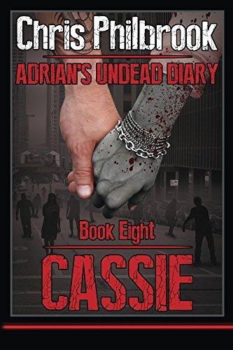 Cassie book cover