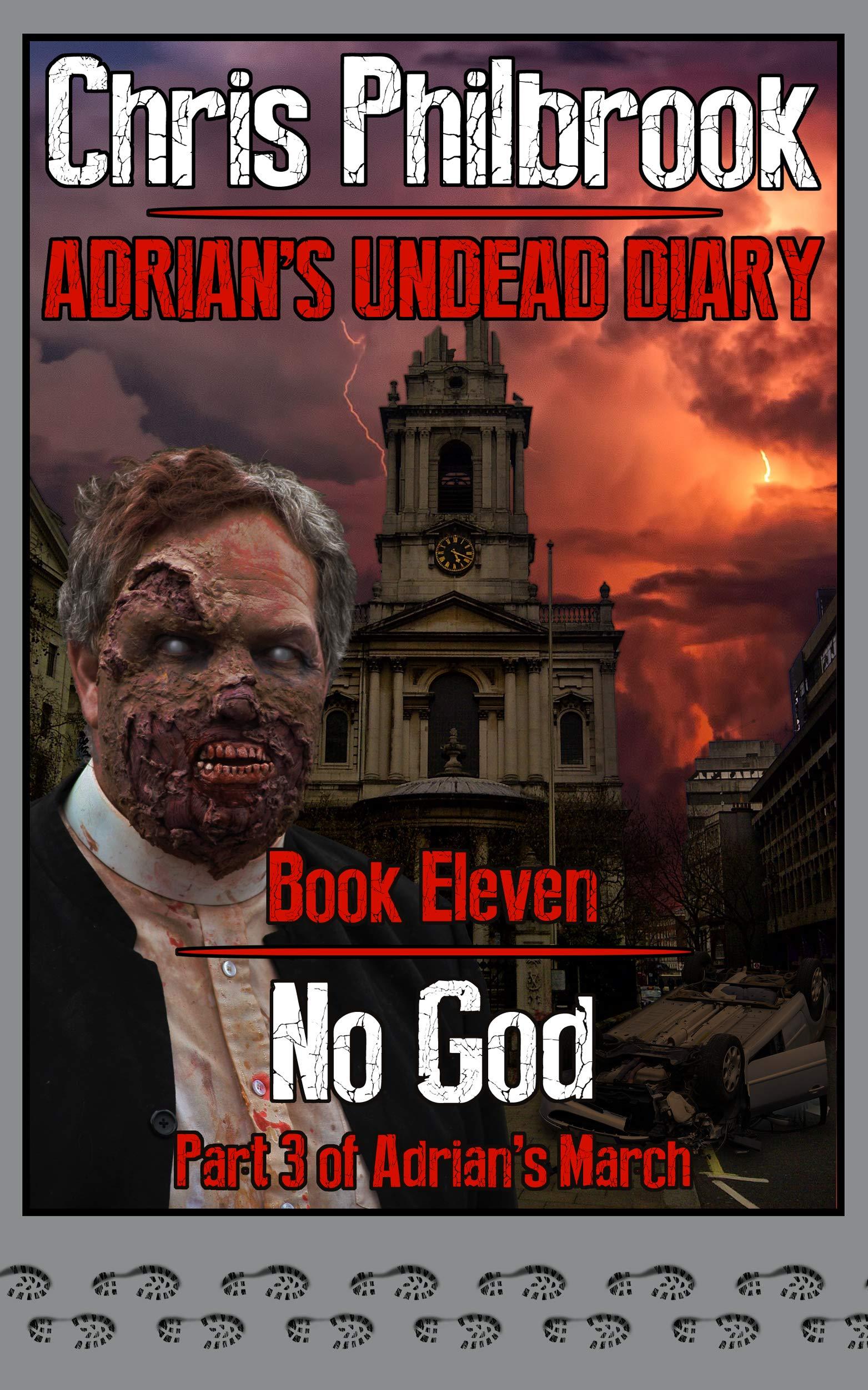 No God: Adrian's March, Part Three book cover