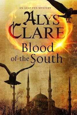 Blood of the South book cover