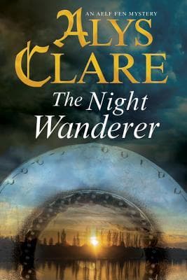 The Night Wanderer book cover