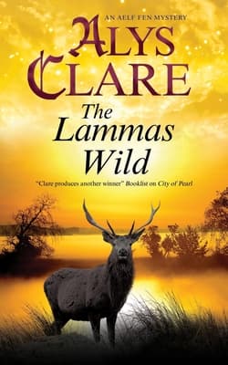 The Lammas Wild book cover